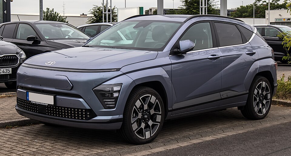Hyundai Kona II (SX2)