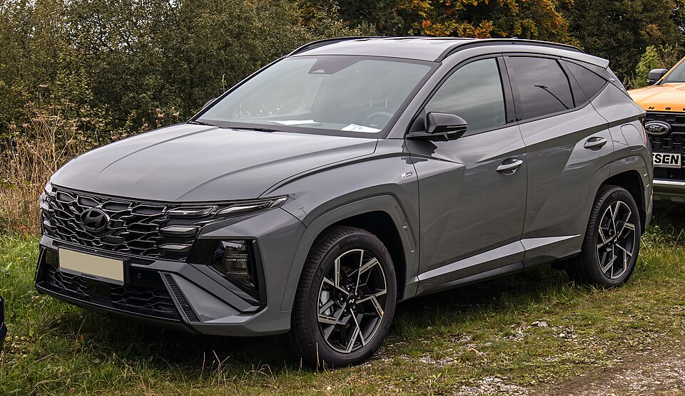 Hyundai Tucson IV