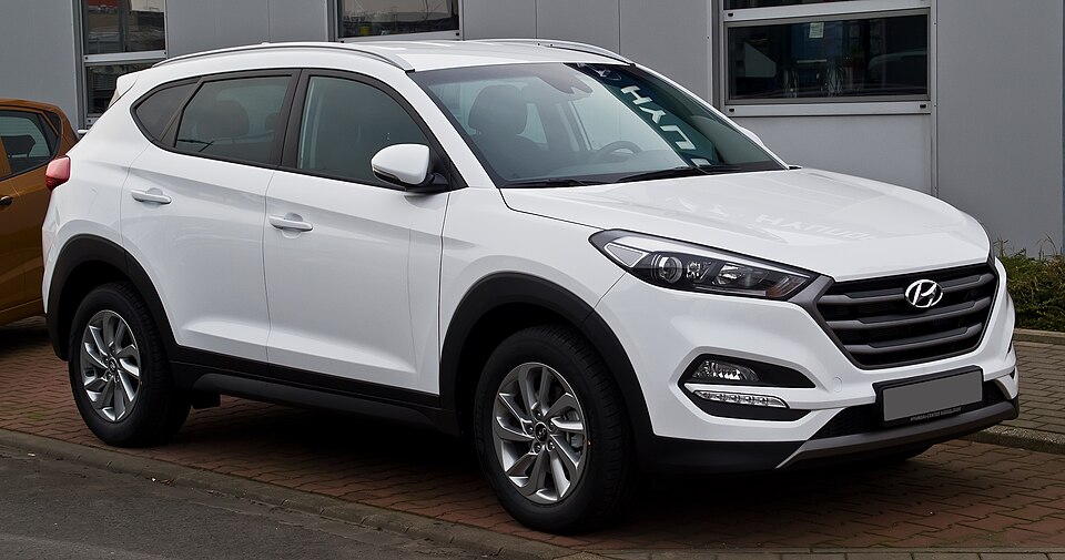 Hyundai TUCSON III