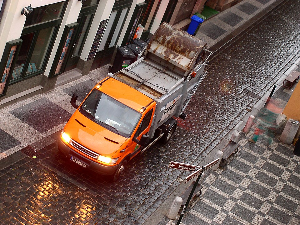 Iveco DAILY V