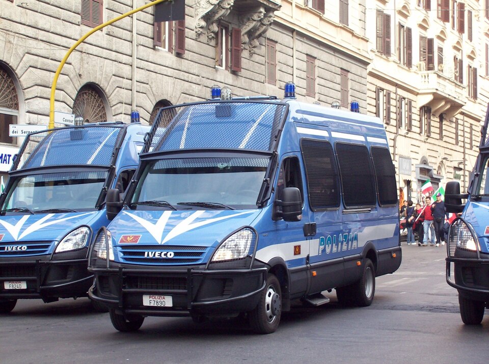 Iveco DAILY IV