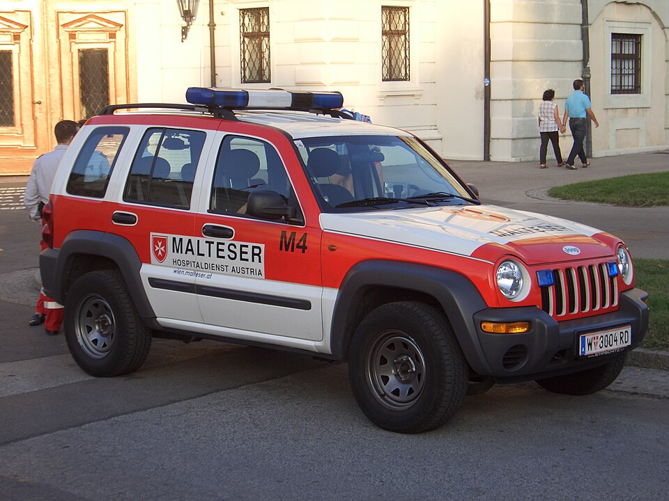 Jeep CHEROKEE KJ