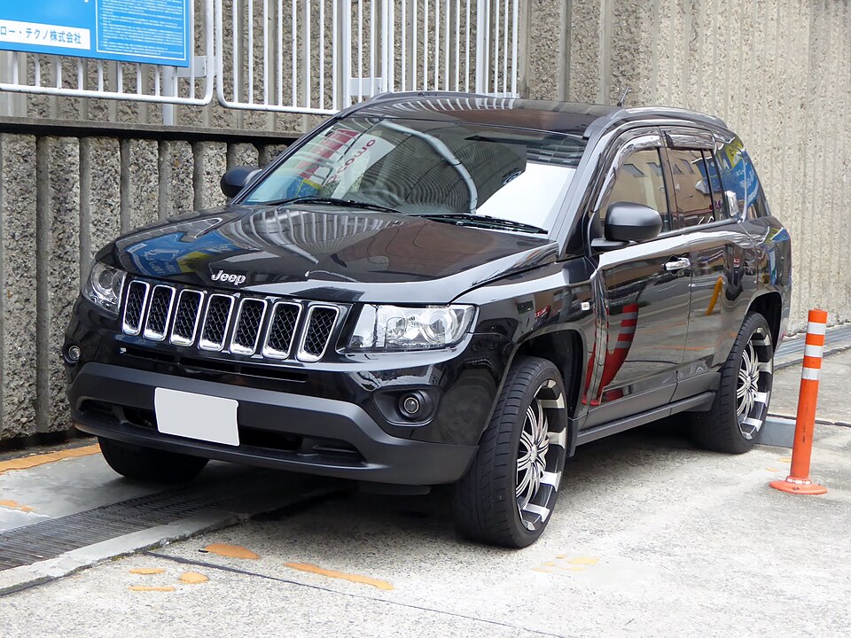 Jeep COMPASS I