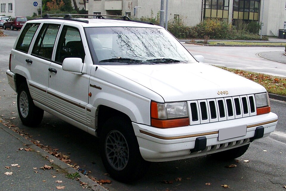 Jeep Grand Cherokee ZJ