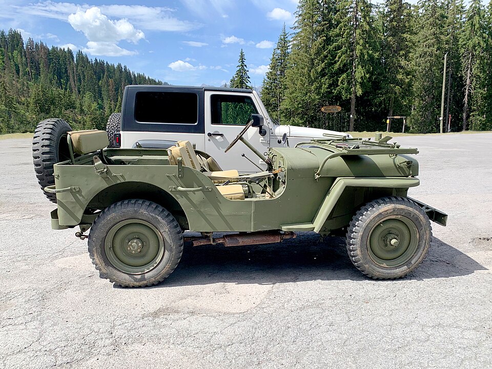 Jeep WRANGLER JK