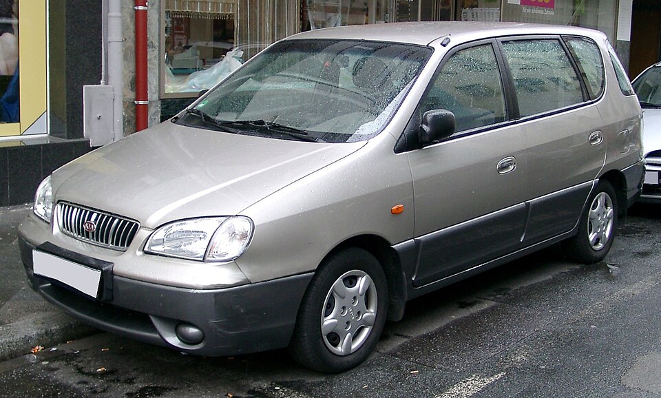 Kia CARENS III