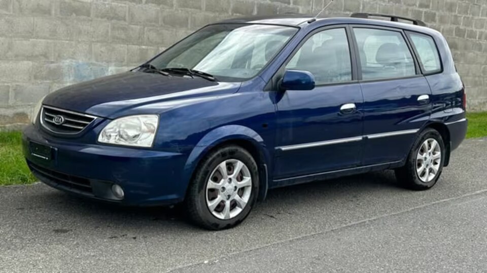 Kia Carens II