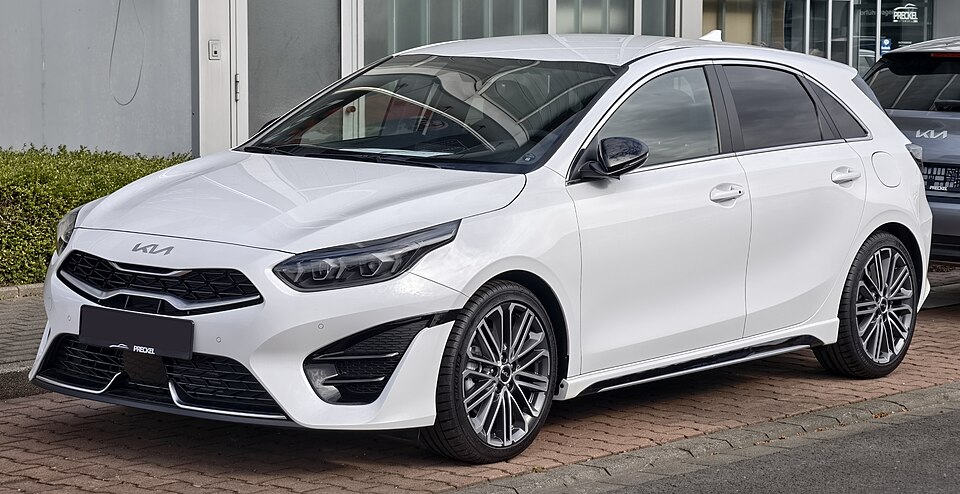 Kia CEED III