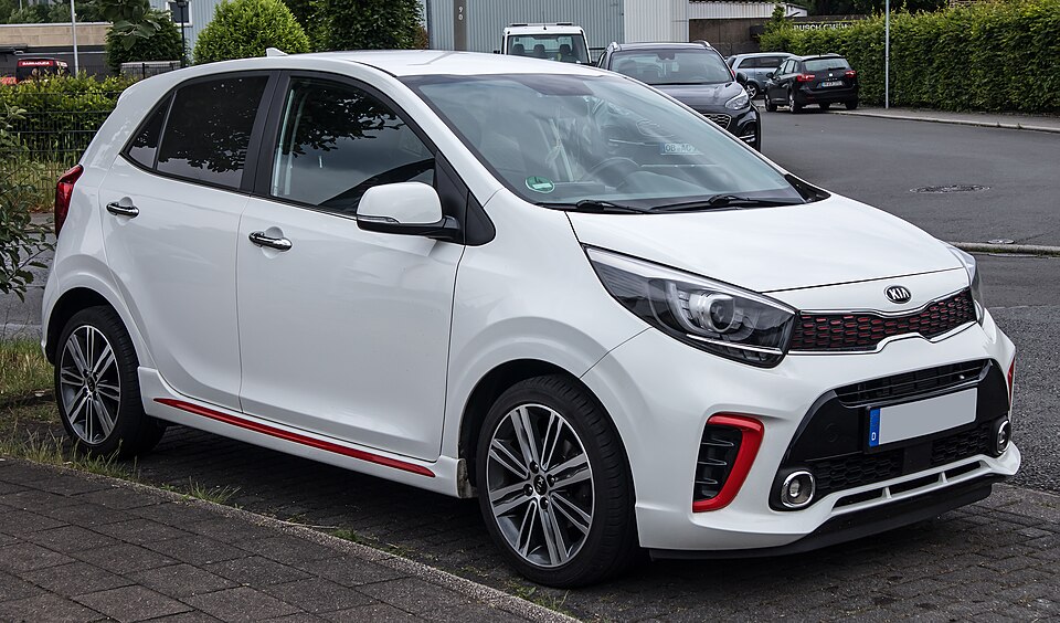 Kia PICANTO III