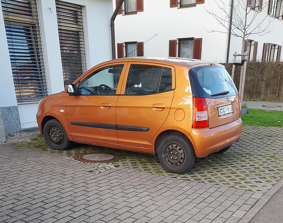 Kia PICANTO I
