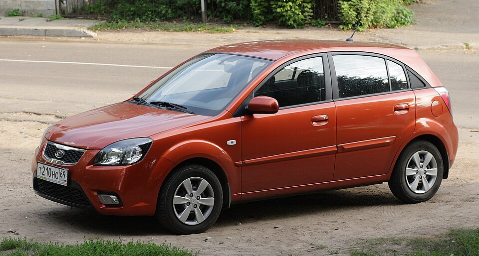 Kia RIO II