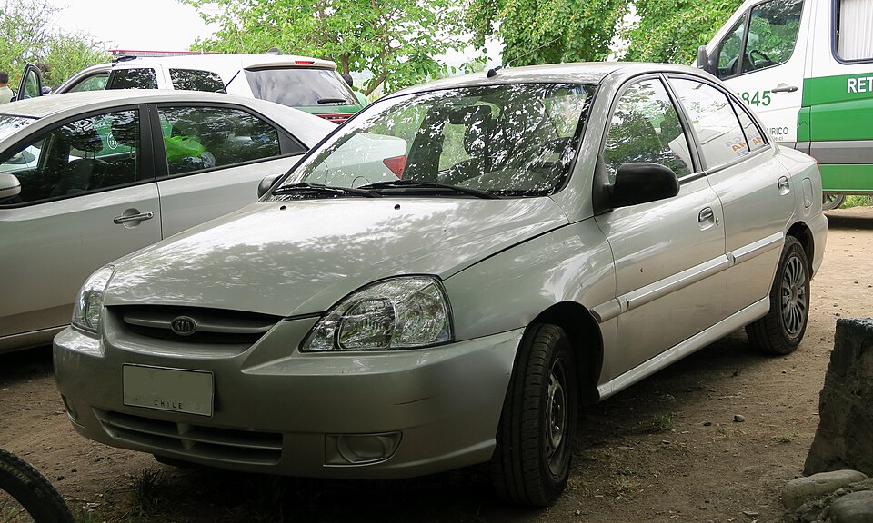 Kia RIO I