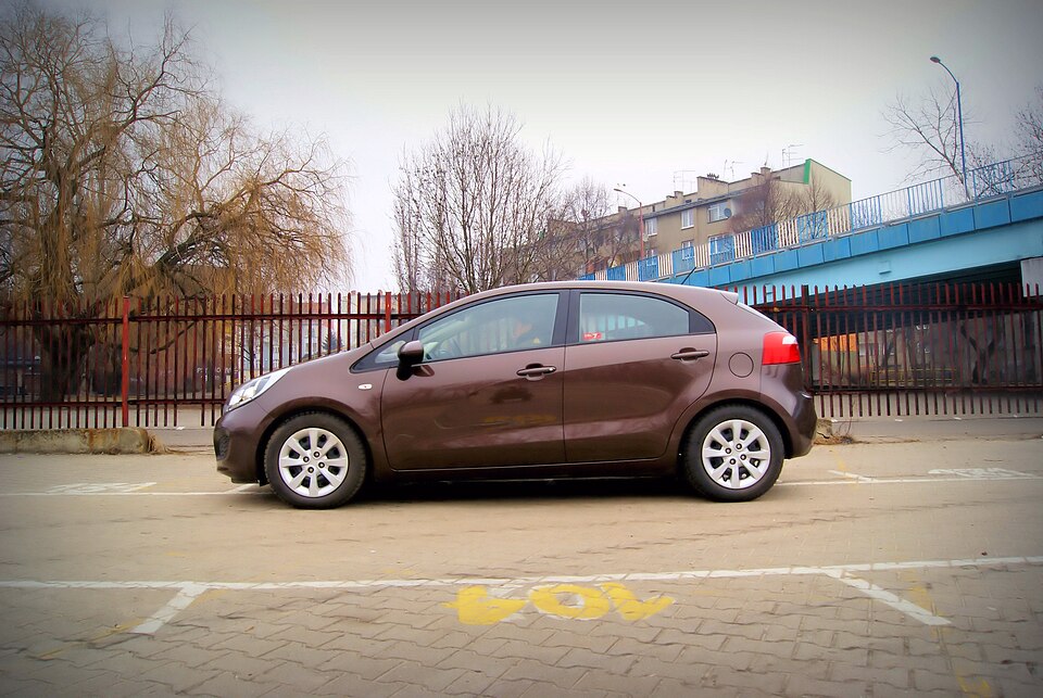 Kia RIO III