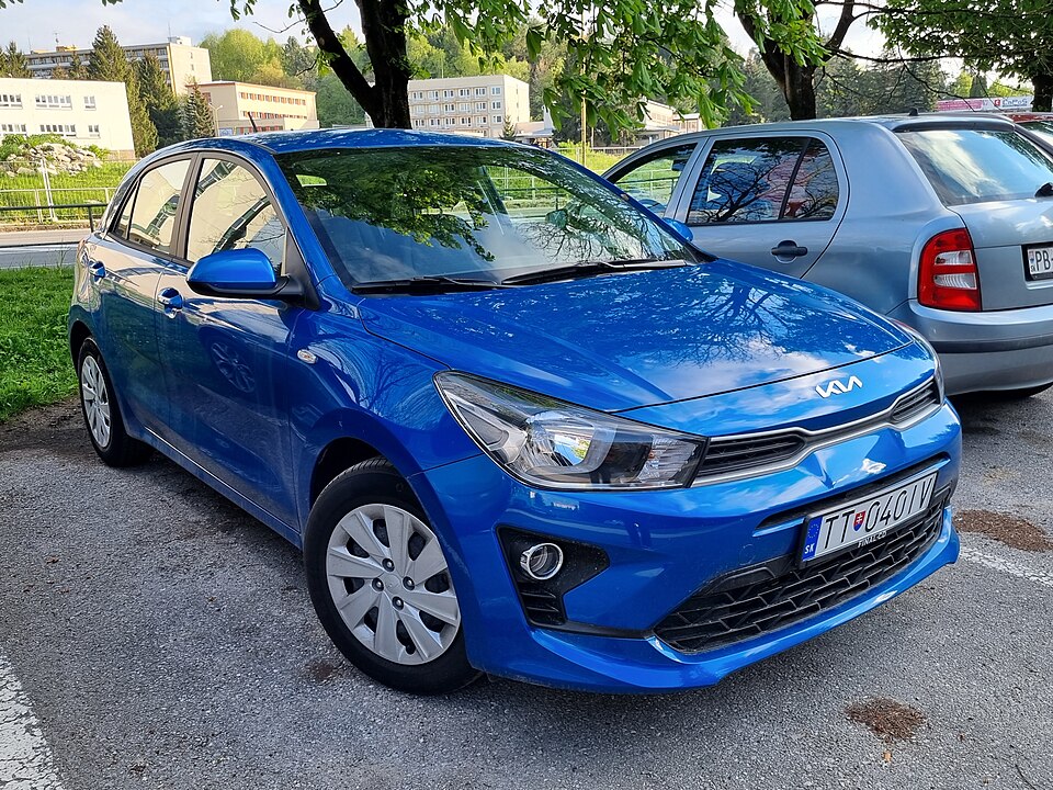 Kia RIO IV