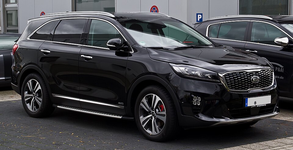 Kia SORENTO III