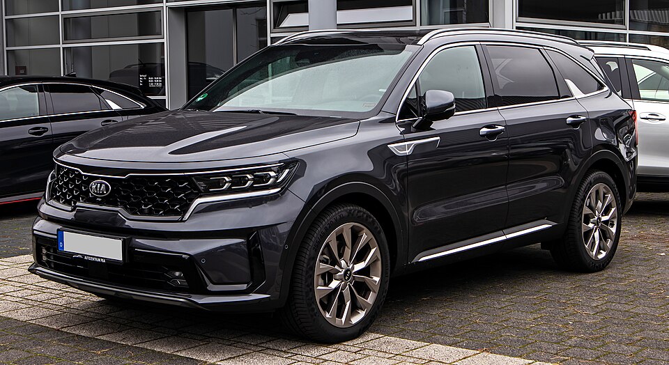 Kia SORENTO IV