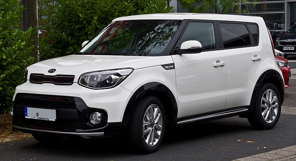 Kia SOUL II