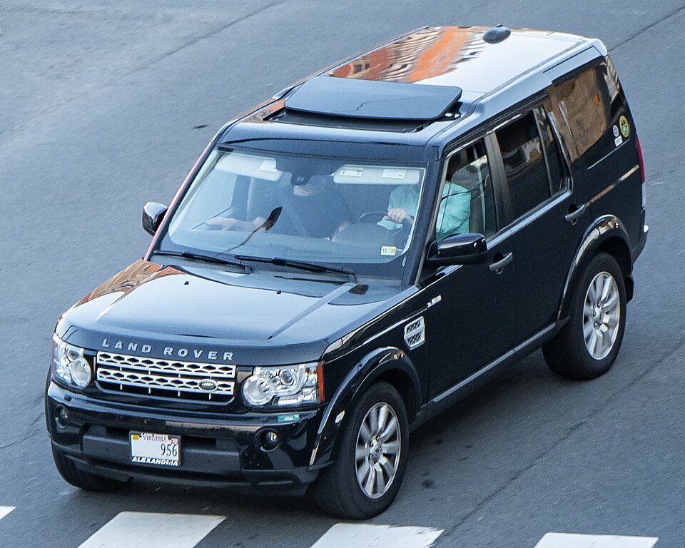 Land Rover DISCOVERY IV