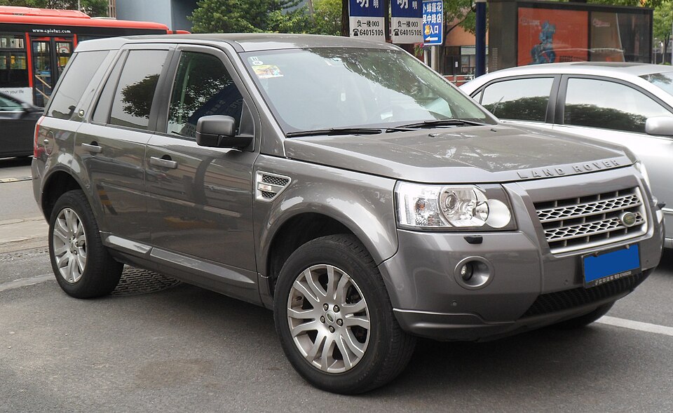 Land Rover FREELANDER II