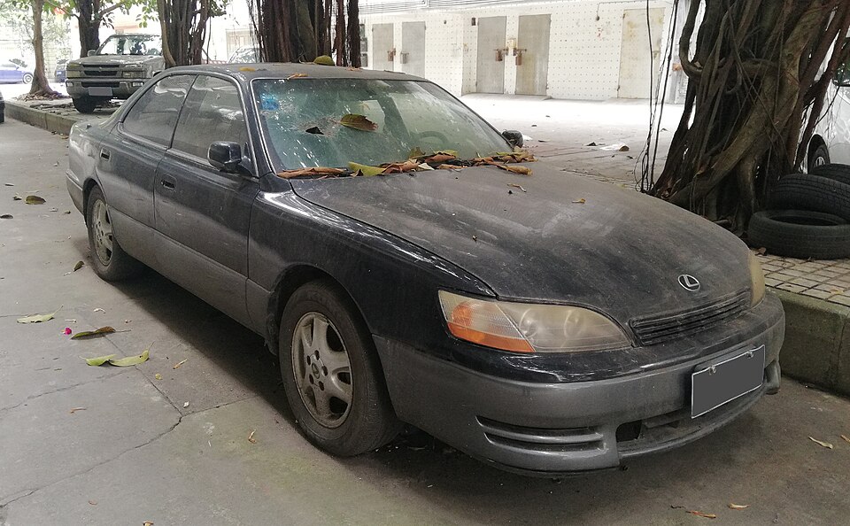 Lexus ES XV10