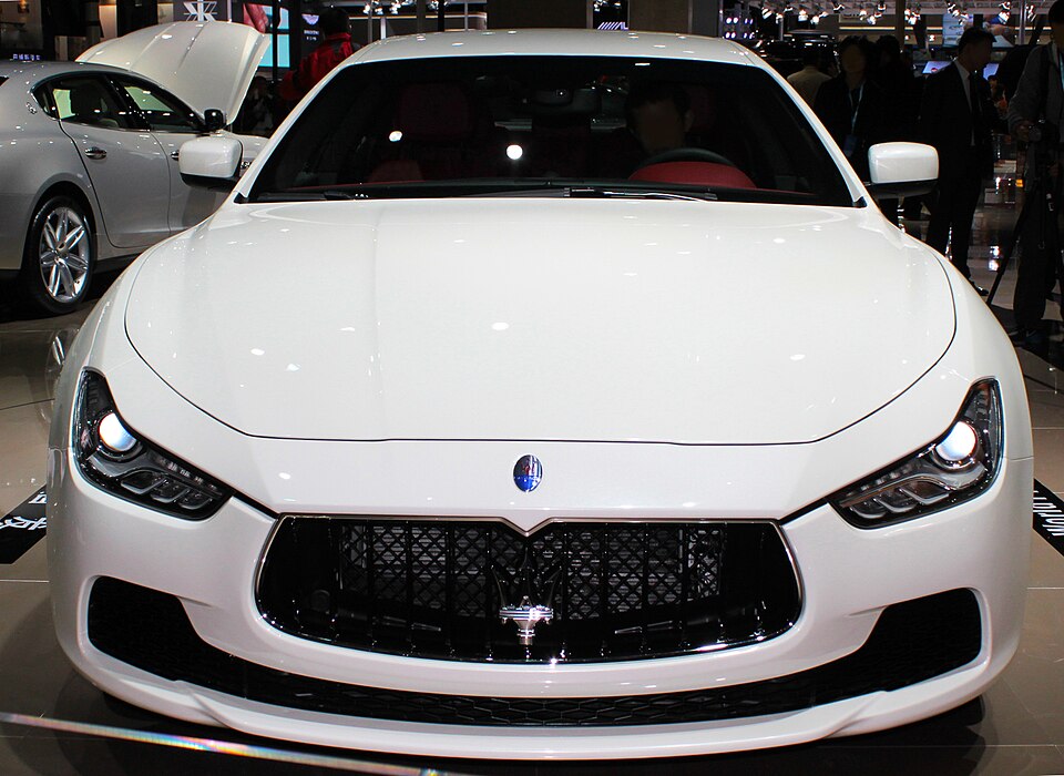 Maserati GHIBLI III
