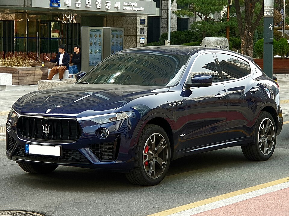 Maserati Levante M161