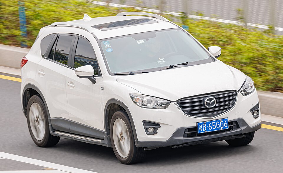Mazda CX-5 KE