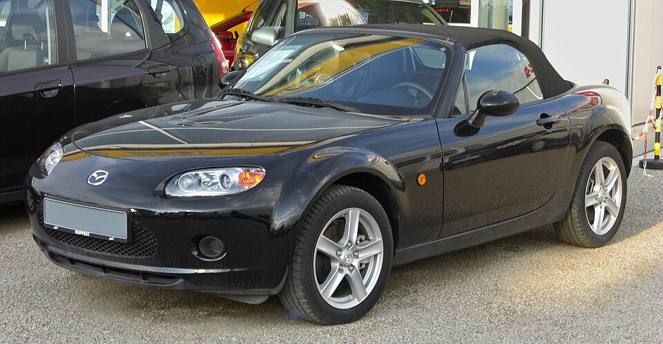 Mazda III BL