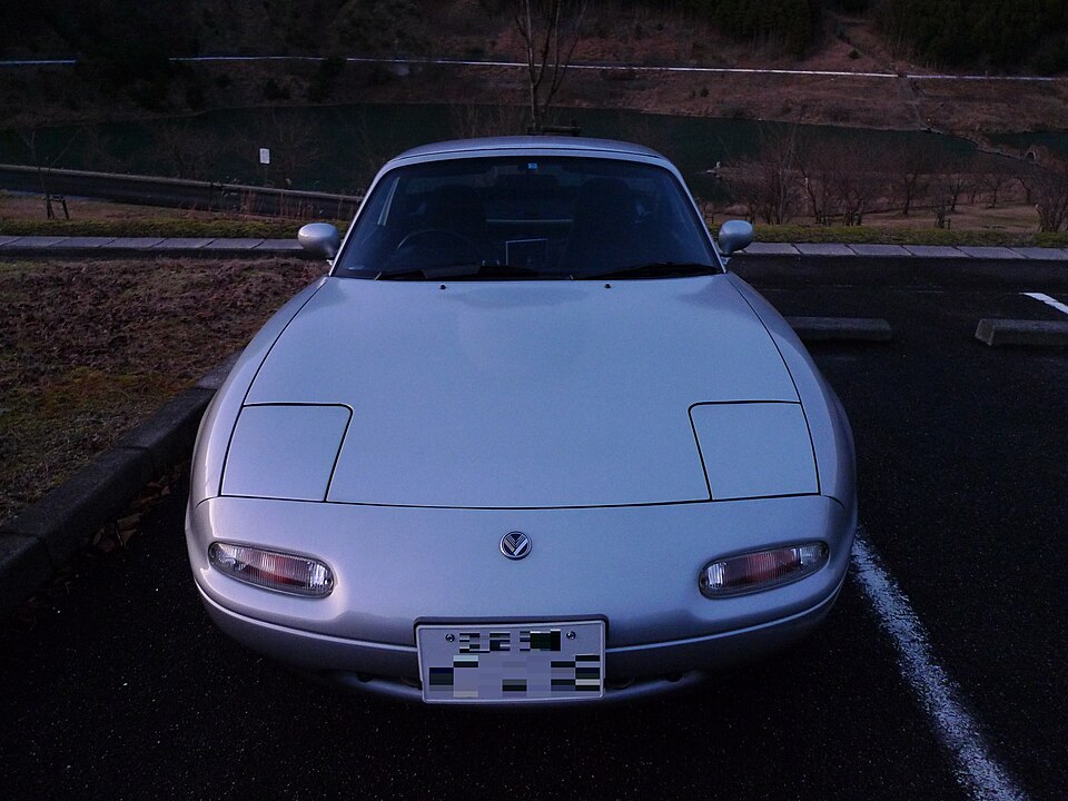 Mazda MX-5 NA