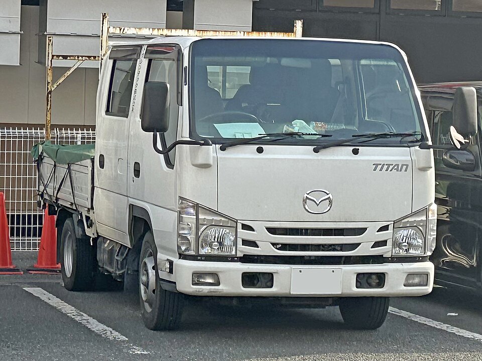Mazda VI GG