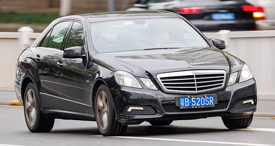 Mercedes-Benz E-Class W212