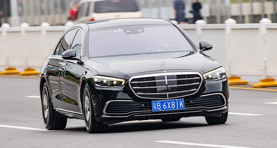 Mercedes-Benz S-Class W223