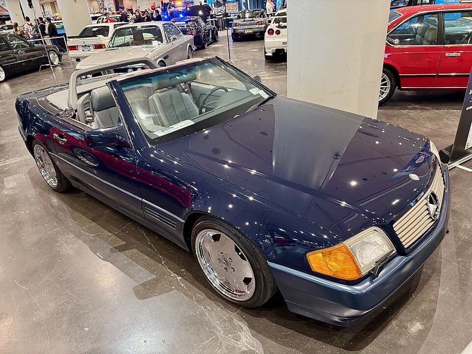 Mercedes-Benz SL-Class R129