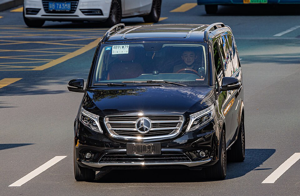 Mercedes-Benz VITO W447