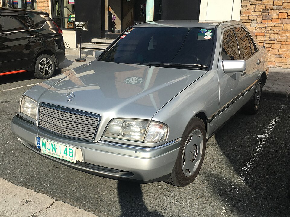 Mercedes-Benz C-Class W202