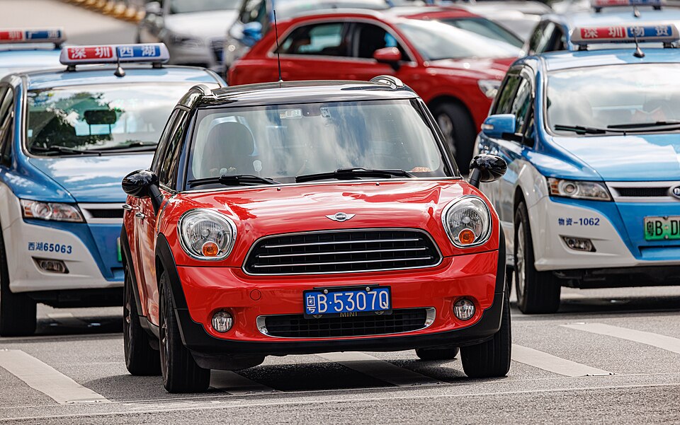 MINI COUNTRYMAN R60