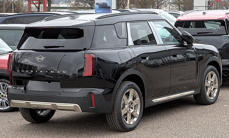 MINI Countryman U25