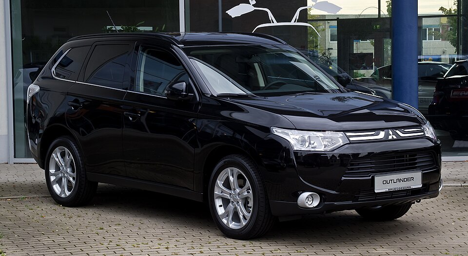 Mitsubishi OUTLANDER III