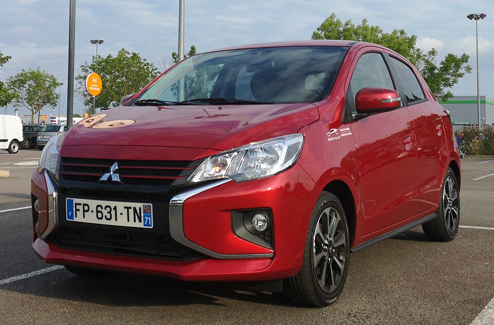 Mitsubishi Space Star I