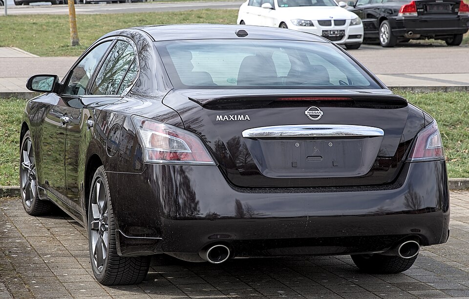 Nissan MAXIMA A35