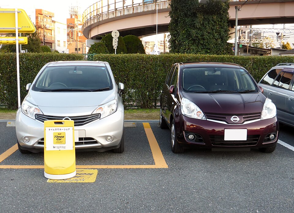 Nissan NOTE E11