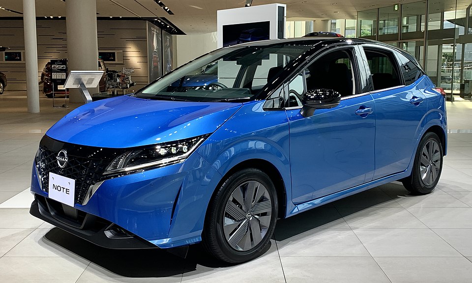 Nissan NOTE II