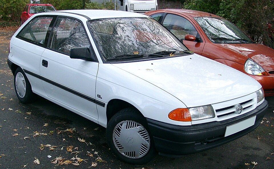 Opel Astra F