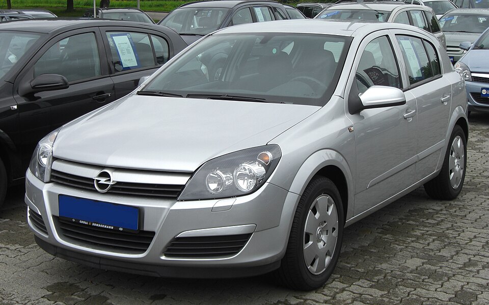 Opel ASTRA H
