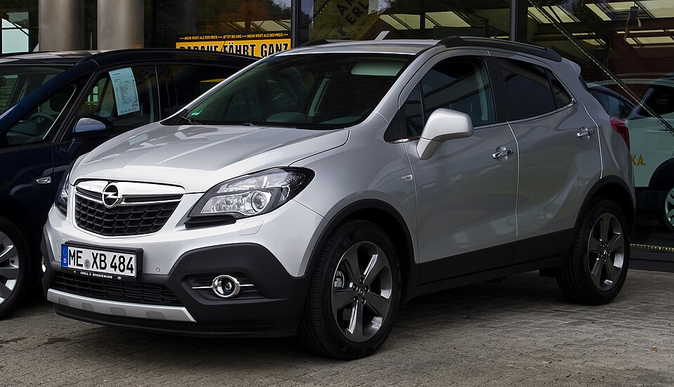 Opel MOKKA II