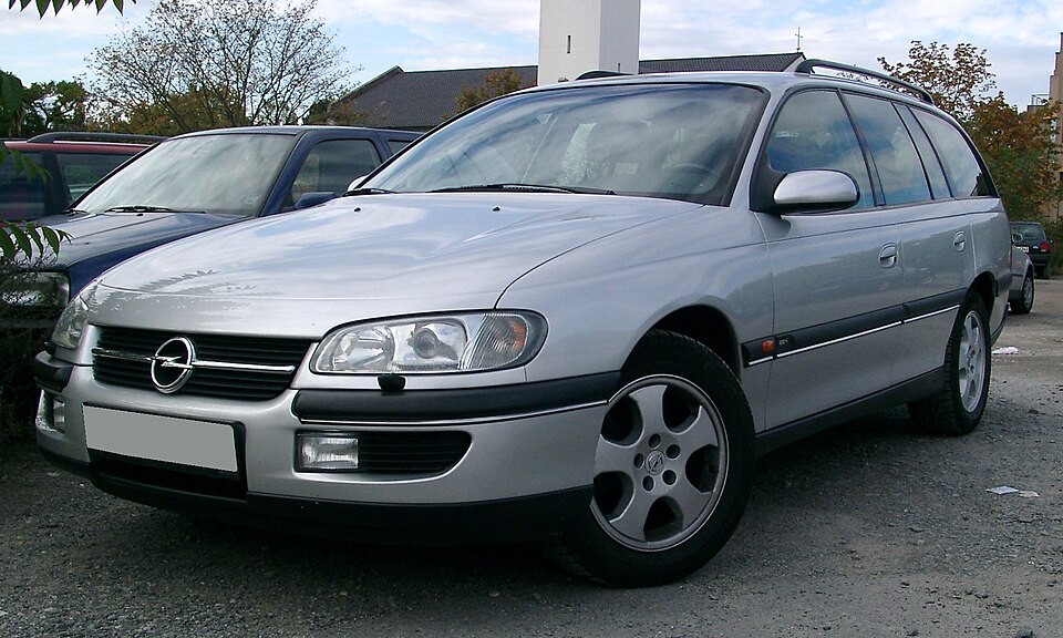 Opel Omega B
