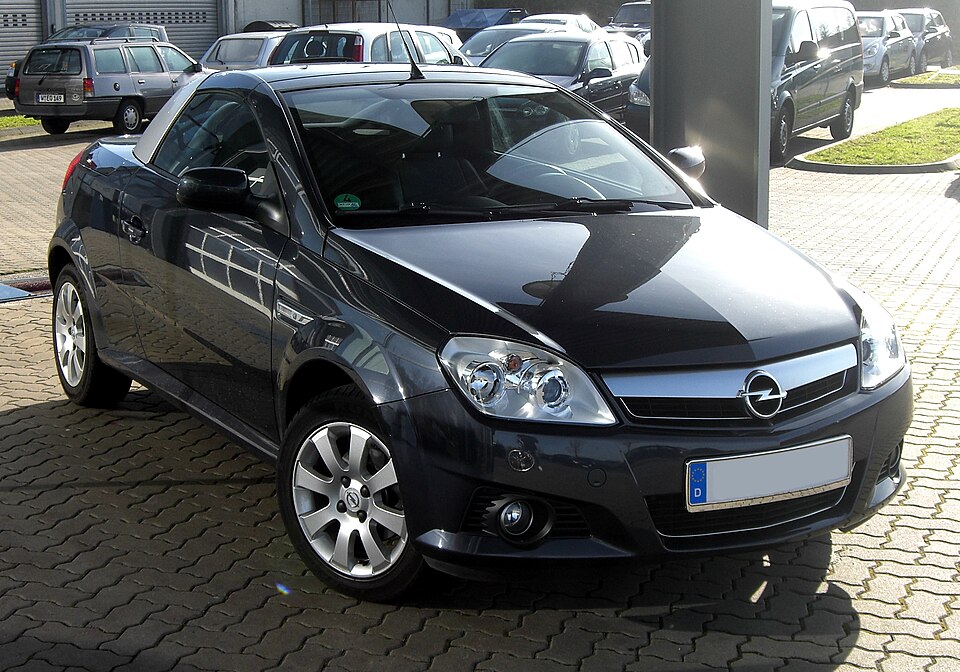 Opel Tigra A