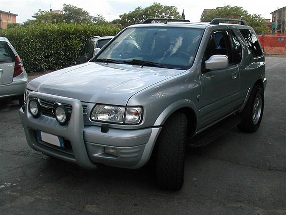 Opel Frontera B