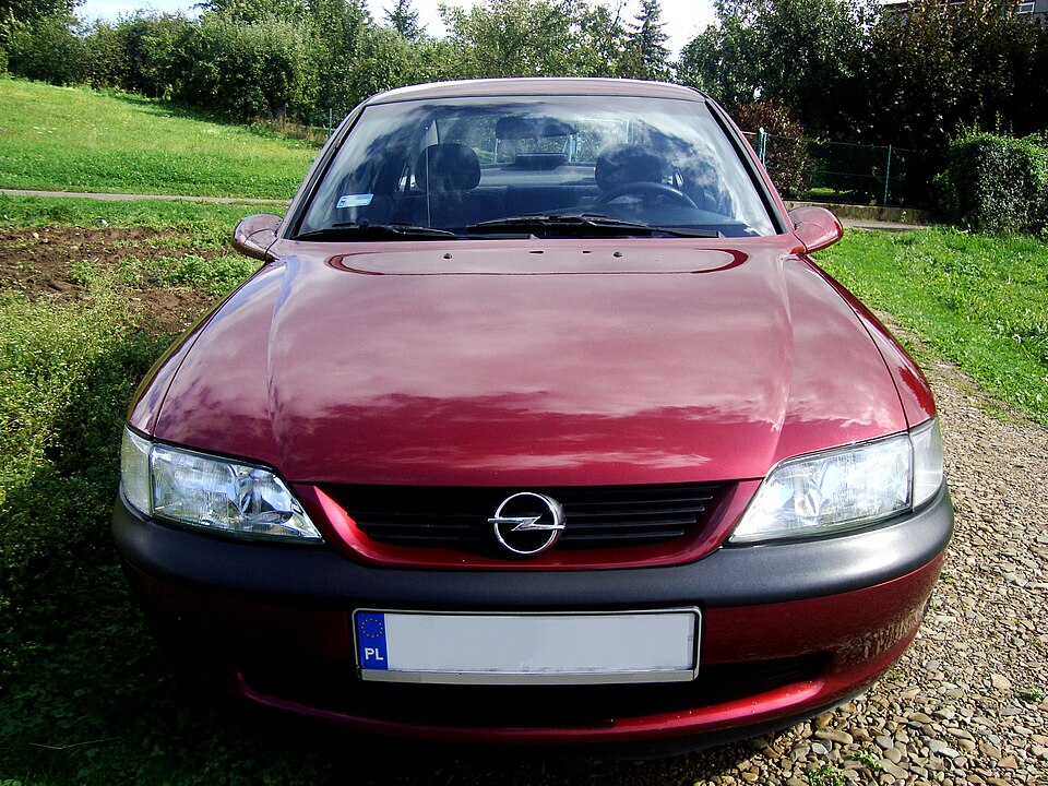Opel Vectra B