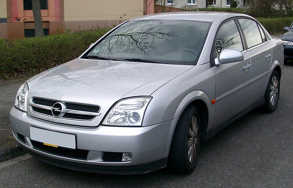 Opel VECTRA C